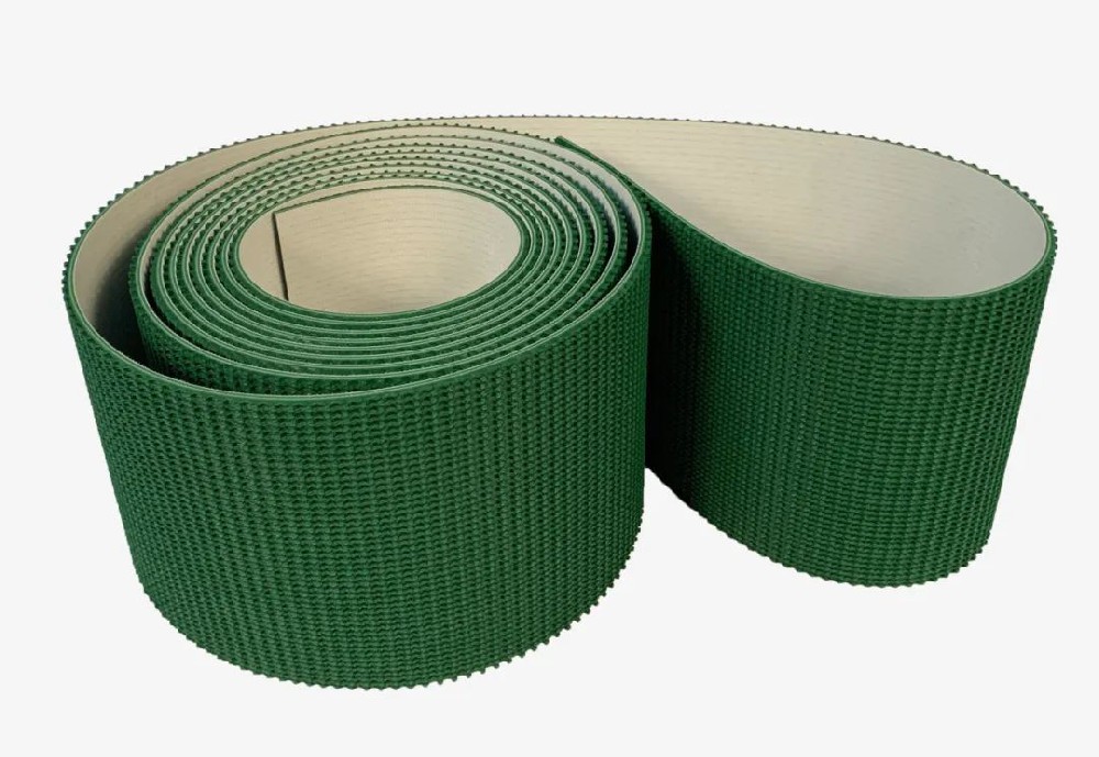 PVC输送带 | 轻便耐磨、耐酸碱腐蚀、多种花纹可选