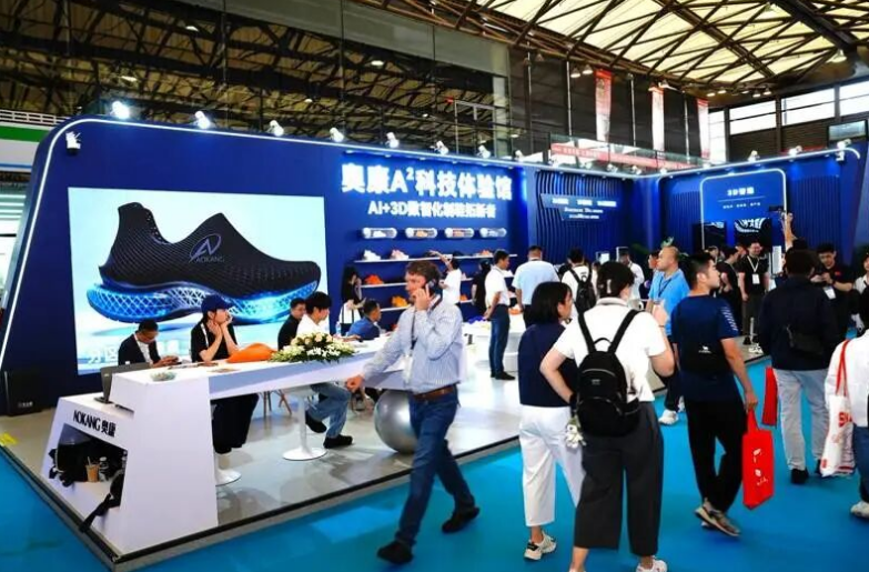 奥康推动鞋业从制造迈向数据生成新时代