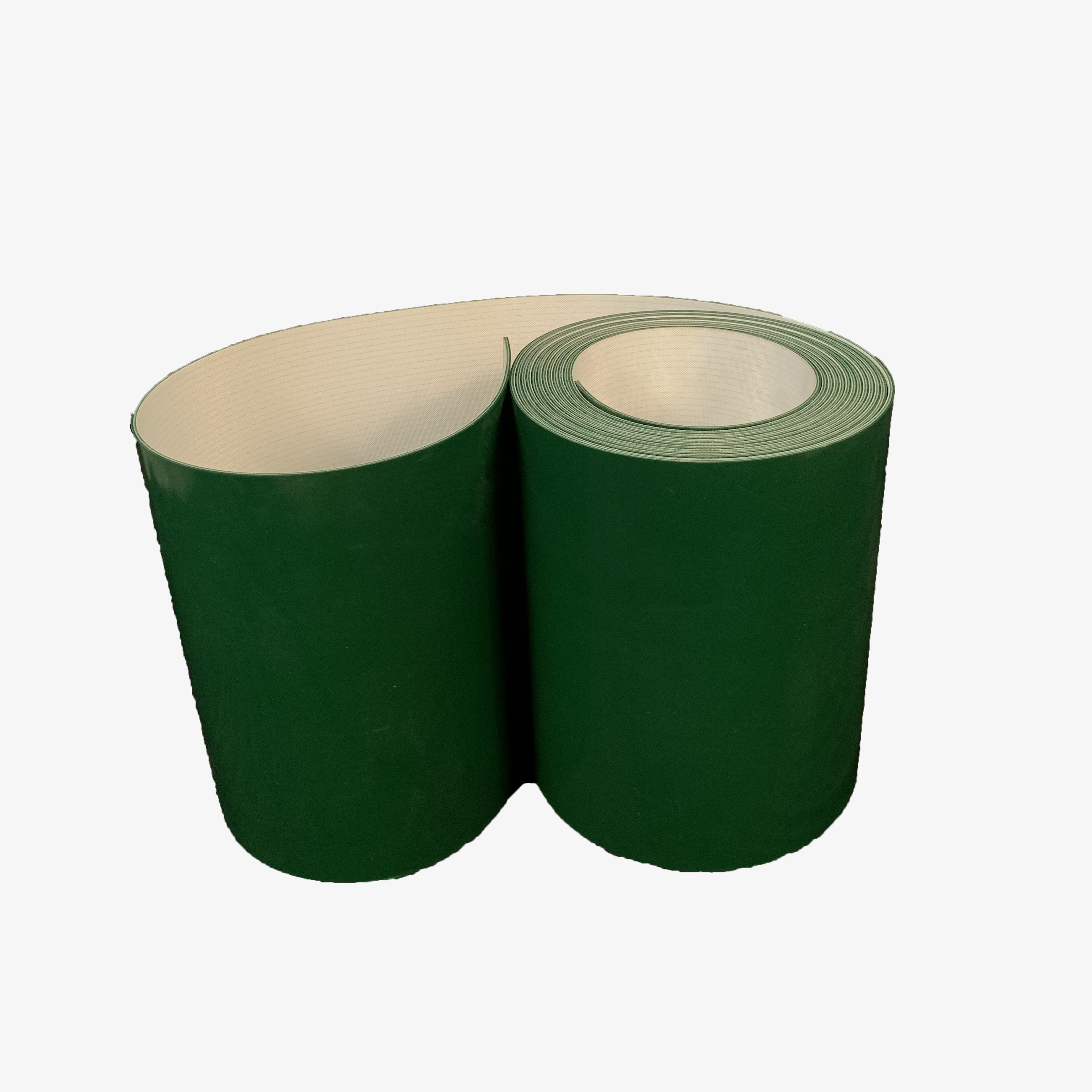 PVC输送带 轻型输送带 绿色流水线耐磨工业皮带 防滑传输带