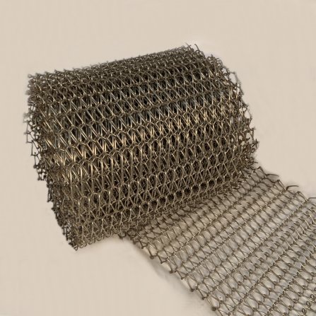 不锈钢输送网带 工业皮带 轻重型输送网带-天圳机械配件